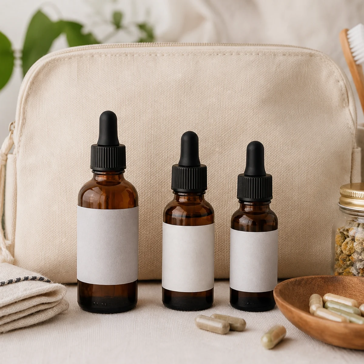 Travel Essentials Bundle